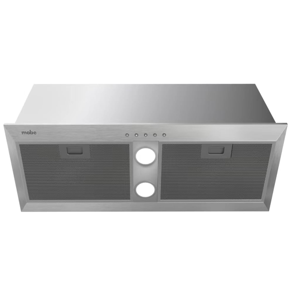 Campana Oculta Mabe 76 cm 30 pulgadas CM7648PIW0 Inox img #1