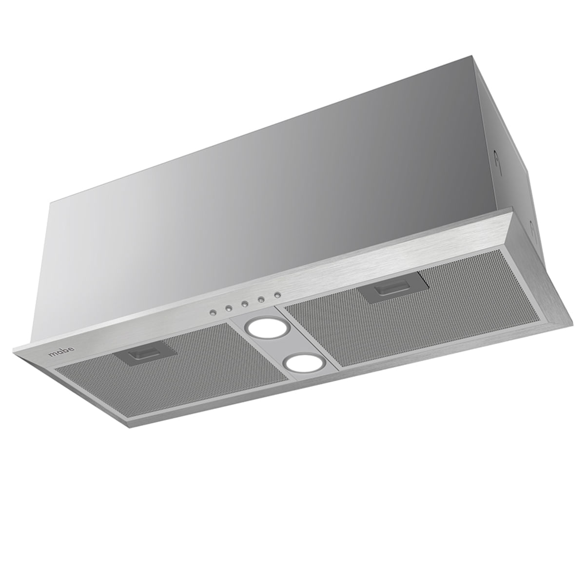 Campana Oculta Mabe 76 cm 30 pulgadas CM7648PIW0 Inox img #3
