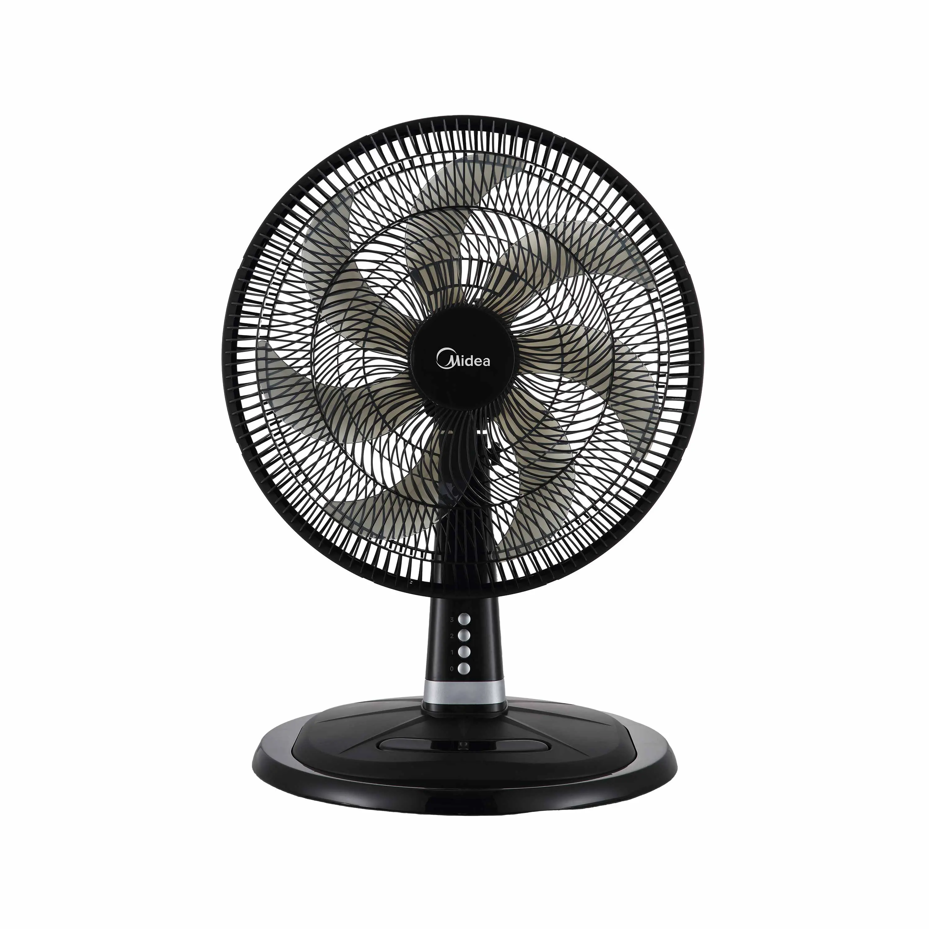Ventilador de Pedestal Midea 18" 3 en 1 FlexiCool MSF18M3BK Negro img #8