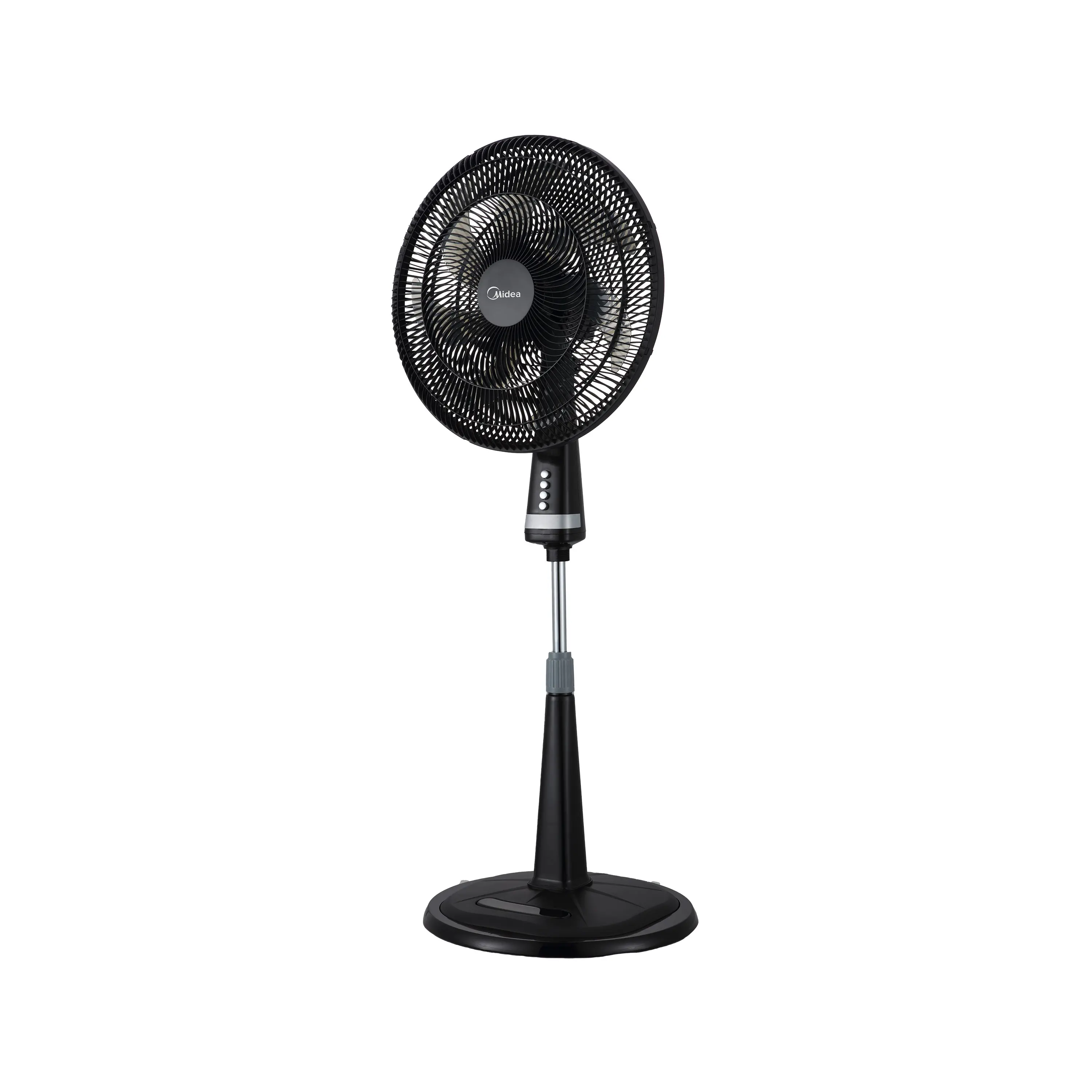 Ventilador de Pedestal Midea 18" 3 en 1 FlexiCool MSF18M3BK Negro img #3