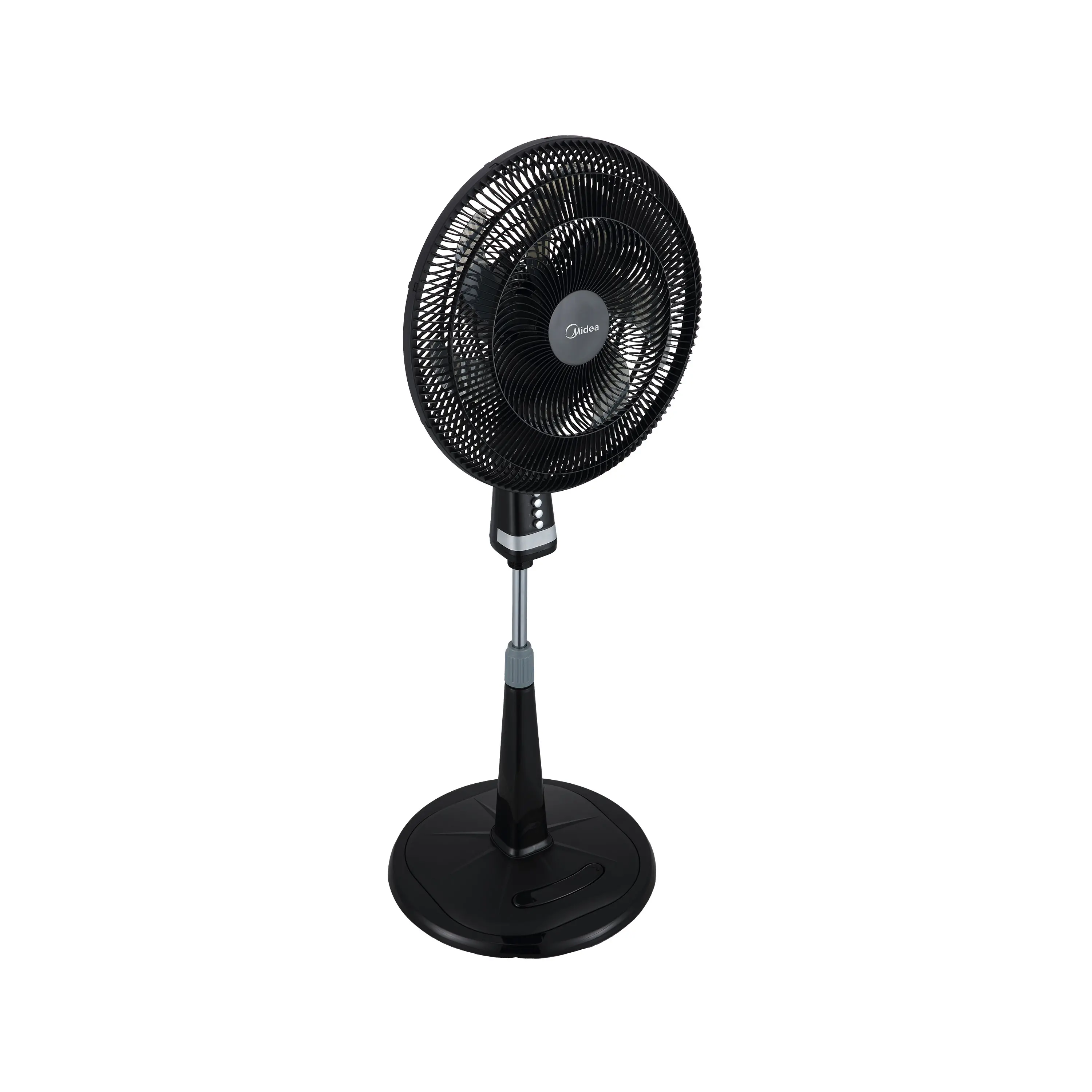 Ventilador de Pedestal Midea 18" 3 en 1 FlexiCool MSF18M3BK Negro img #7
