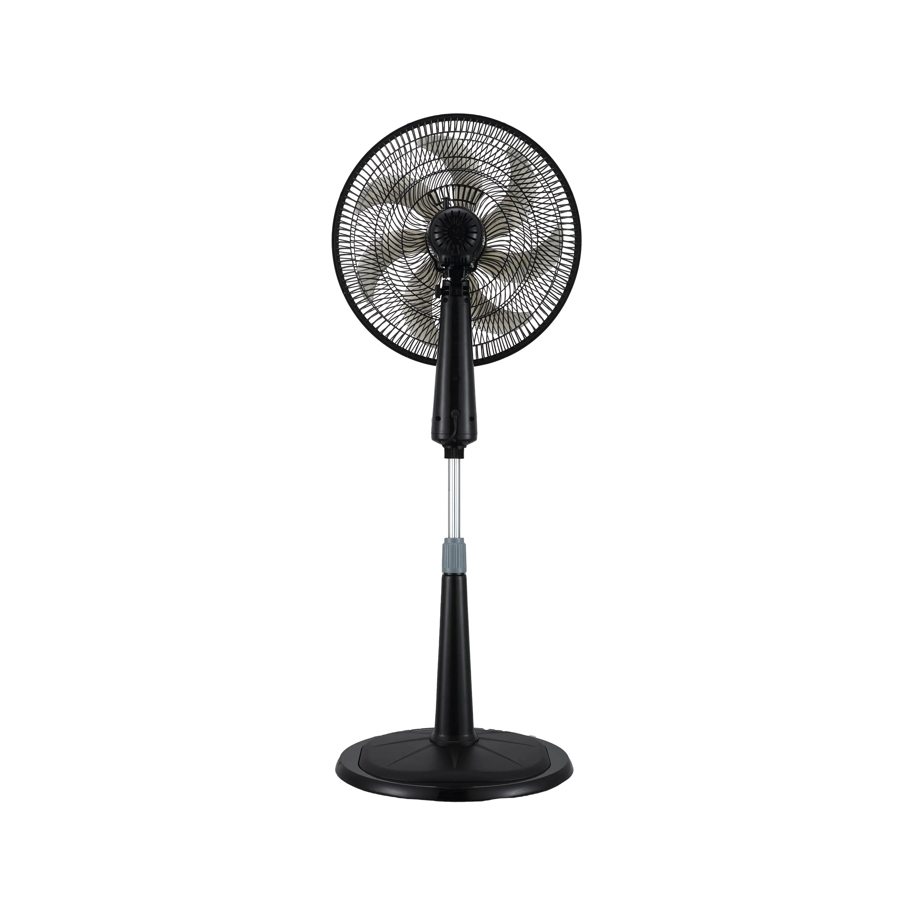 Ventilador de Pedestal Midea 18" 3 en 1 FlexiCool MSF18M3BK Negro img #2