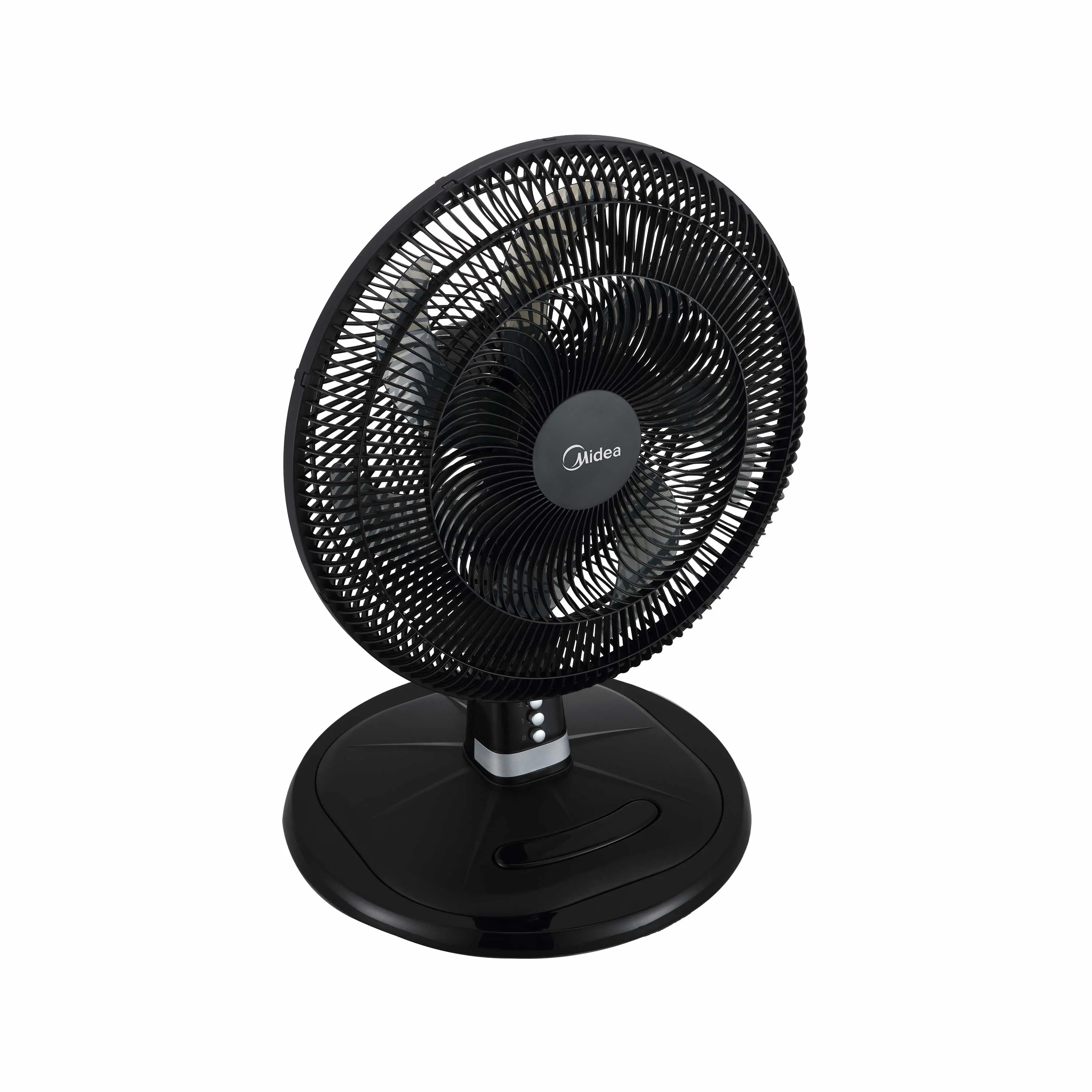 Ventilador de Pedestal Midea 18" 3 en 1 FlexiCool MSF18M3BK Negro img #13