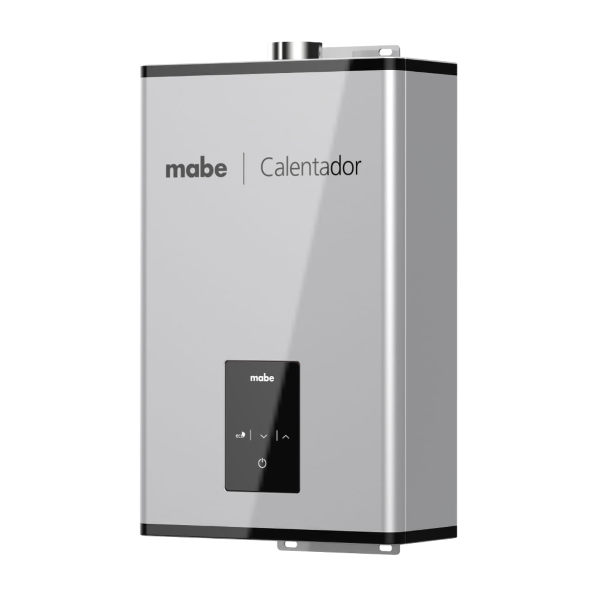 Calentador de Paso Mabe 10 Litros Tiro Forzado CMM11C1FSNA Gris img #4
