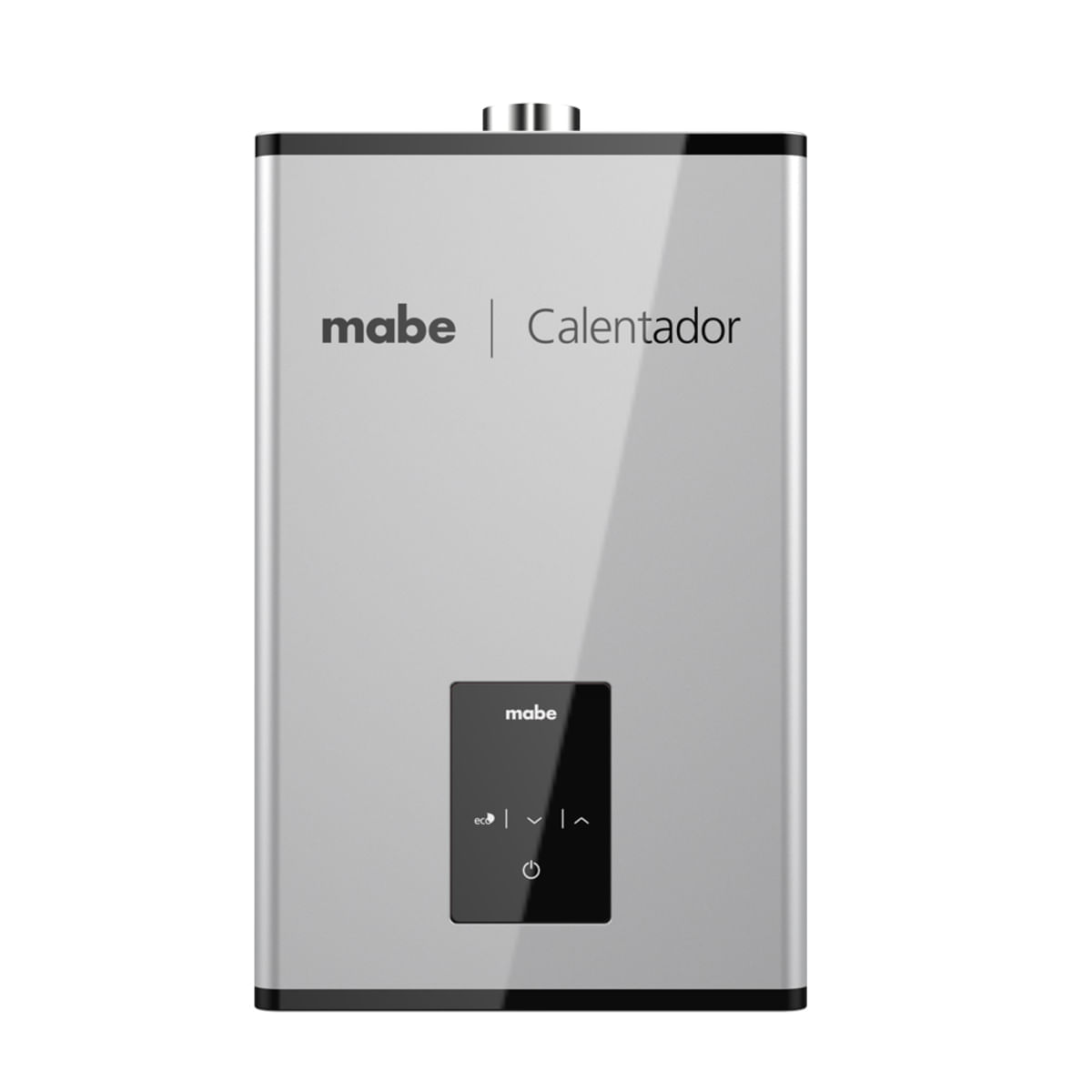 Calentador de Paso Mabe 10 Litros Tiro Forzado CMM11C1FSNA Gris img #1