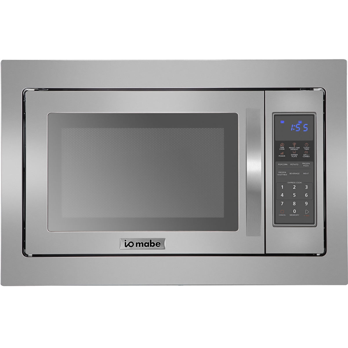 Horno Microondas Mabe de Empotrar 31 Litros IO110MDI Inox img #1