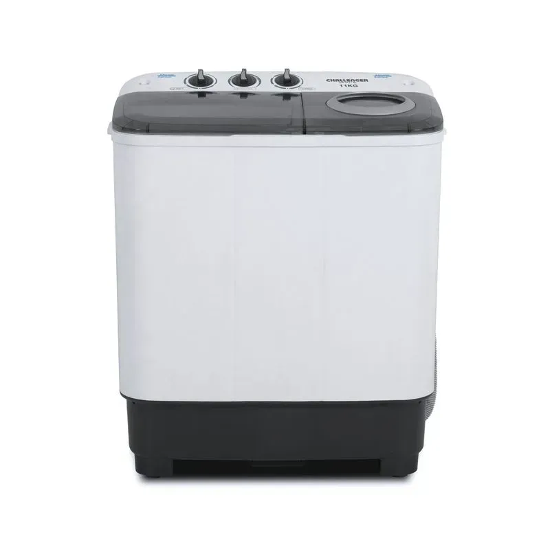 Lavadora Challenger Semi Automática Carga Superior 11 Kg CW4711 Blanca img #1