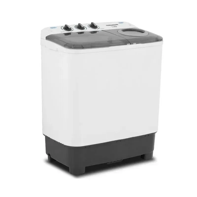 Lavadora Challenger Semi Automática Carga Superior 11 Kg CW4711 Blanca img #8
