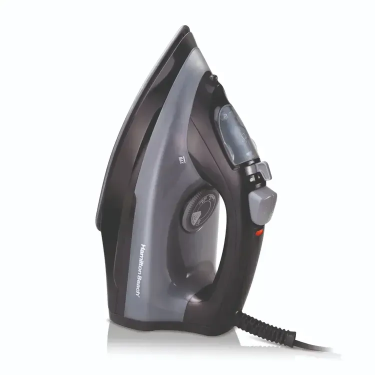 Plancha de Ropa Hamilton Beach Vapor 14150 Negra img #1
