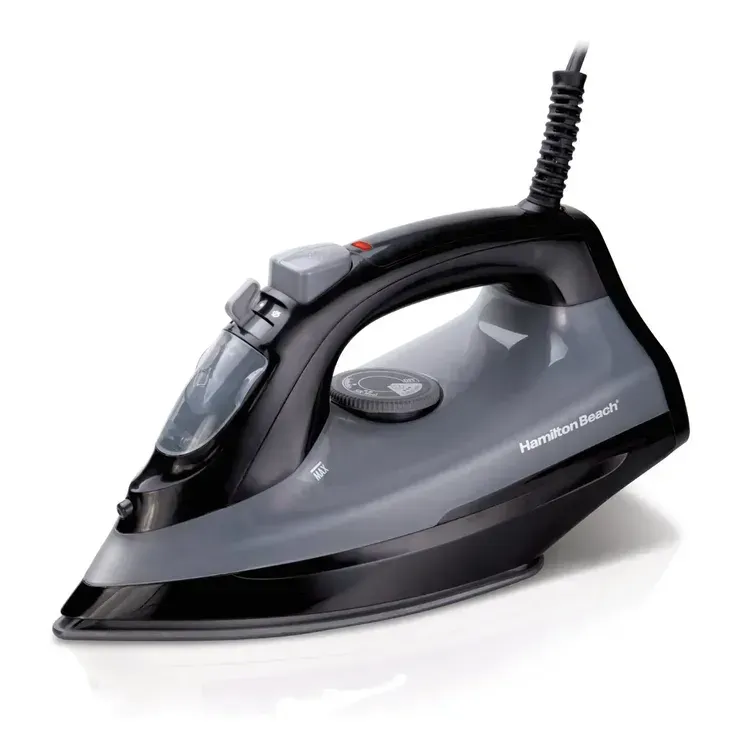 Plancha de Ropa Hamilton Beach Vapor 14150 Negra img #2
