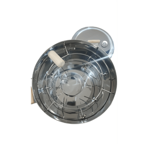 Lavadora Midea Carga Superior 22 Kg Vortex Wash Agitador MA500W220/G-CO Gris + Barril Asador Grill Dey 30 cm img #16