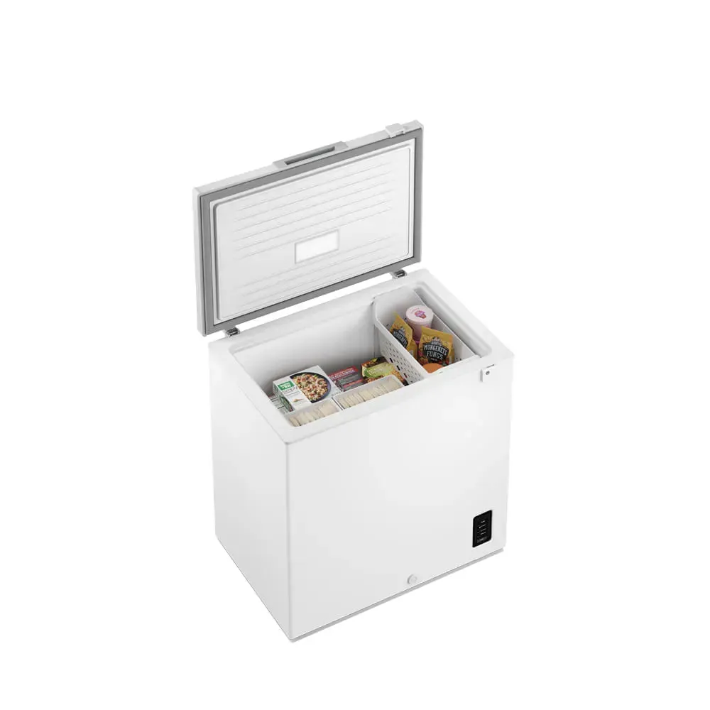 Congelador Horizontal Electrolux 197 Litros Inverter EFH20S3C5AW Blanco img #5