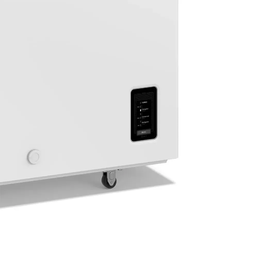 Congelador Horizontal Electrolux 496 Litros Inverter EFH50S3C5AW Blanco img #6