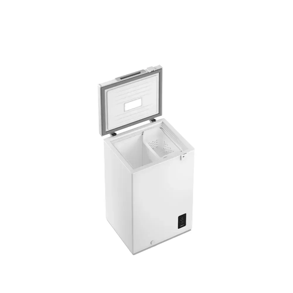 Congelador Horizontal Electrolux 95 Litros Inverter EFH10S3C5AW Blanco img #5