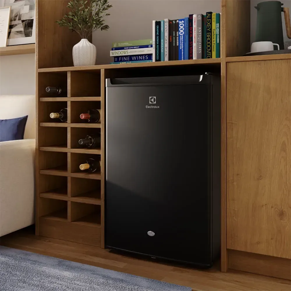 Minibar Electrolux Frost 1 Puerta 122 Litros ERA12D3C5AB Negro img #6