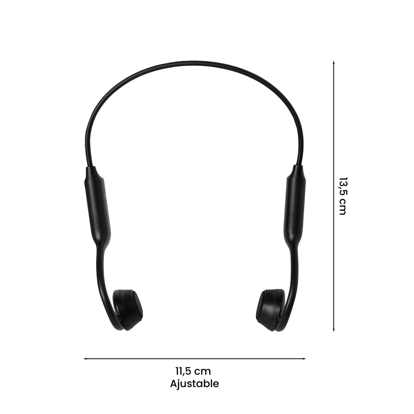 Audífonos Recargables Air Conduction Flex Air img #4