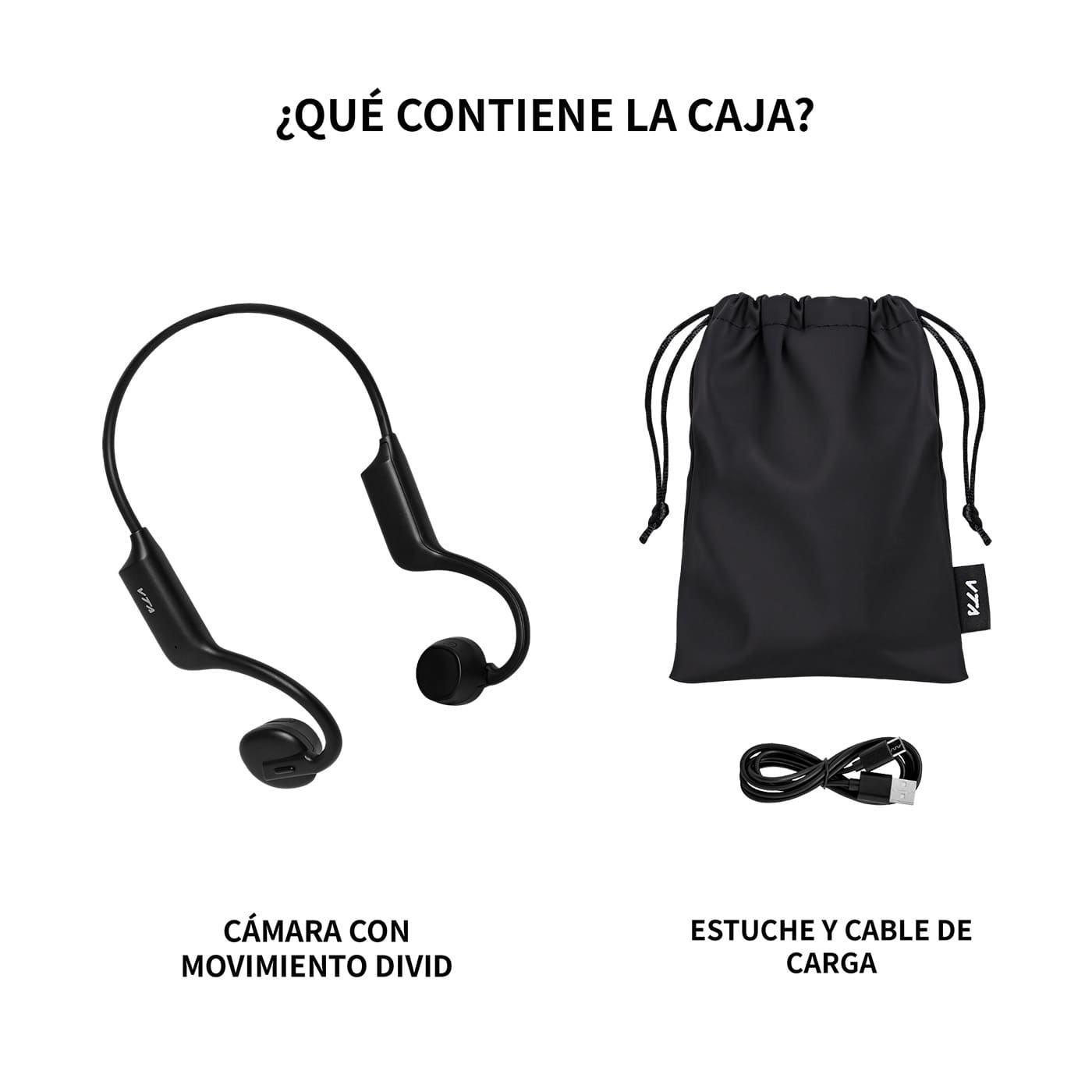 Audífonos Recargables Air Conduction Flex Air img #5