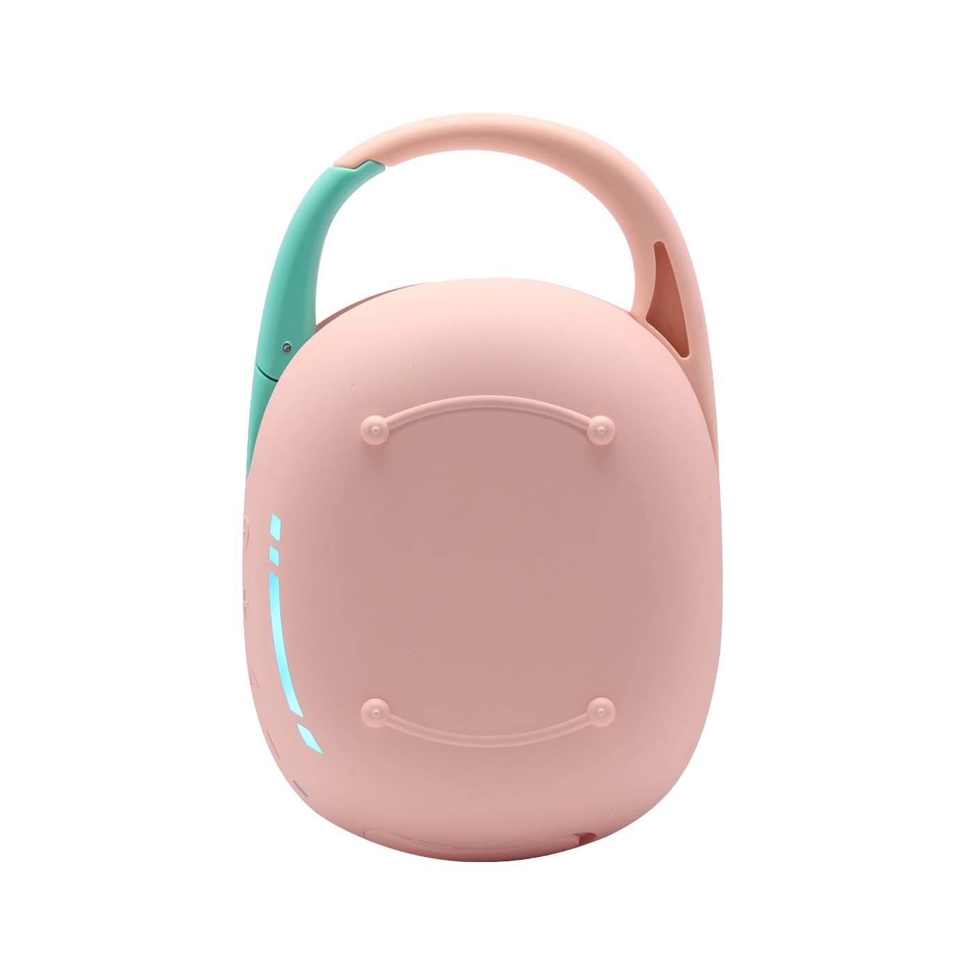 Parlante Kwaly 8W RMS para Morral Rosado img #5