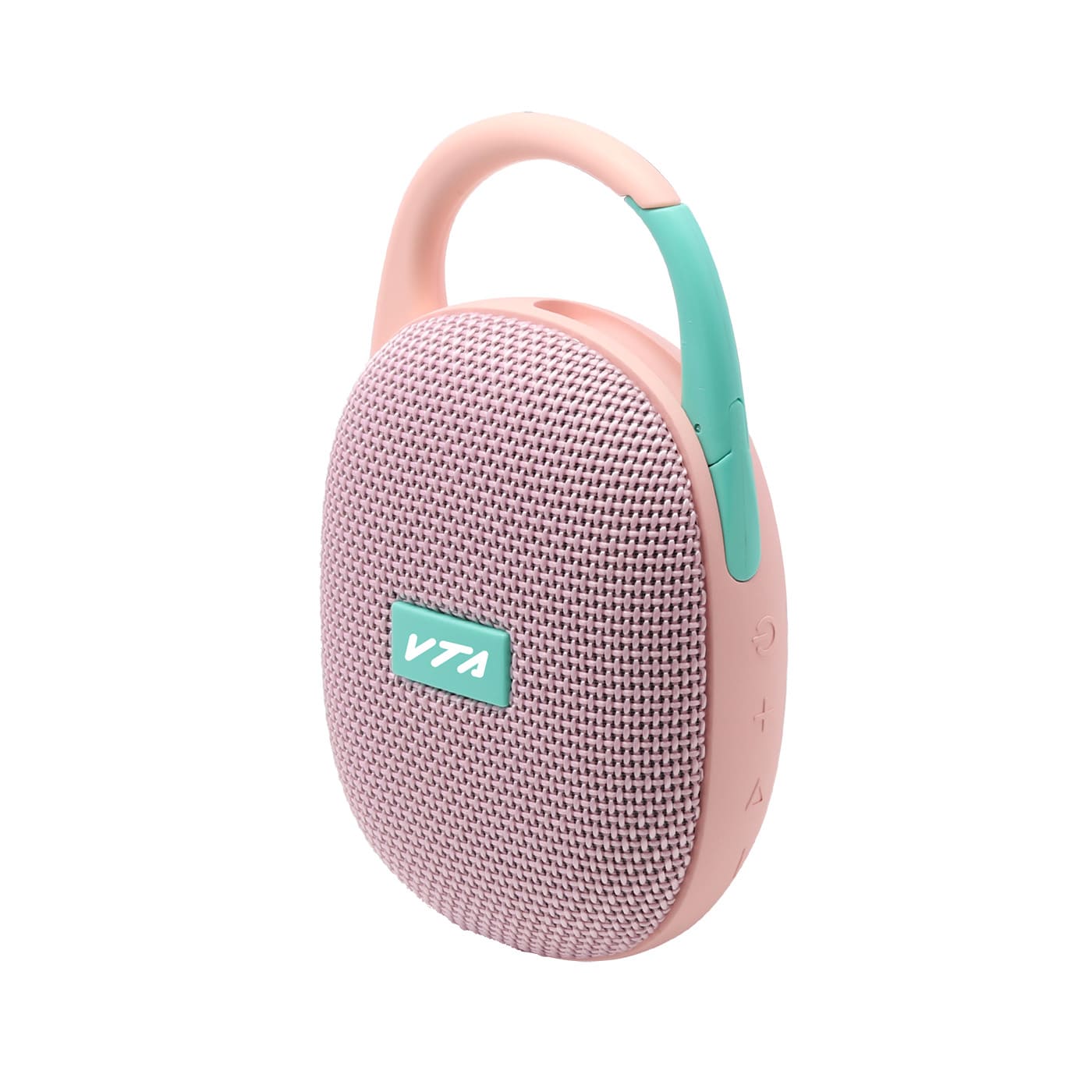 Parlante Kwaly 8W RMS para Morral Rosado img #1