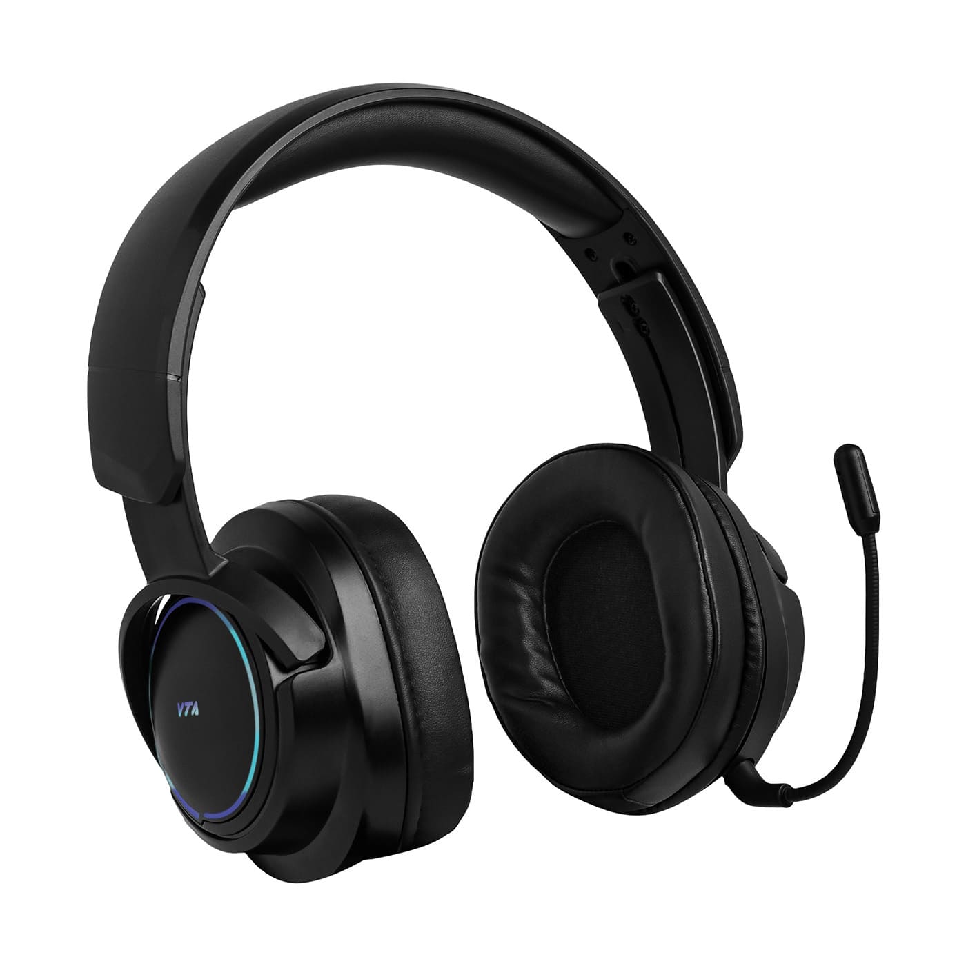 Audífonos Inalámbricos Diadema Con Conexión Dual Multitask img #1