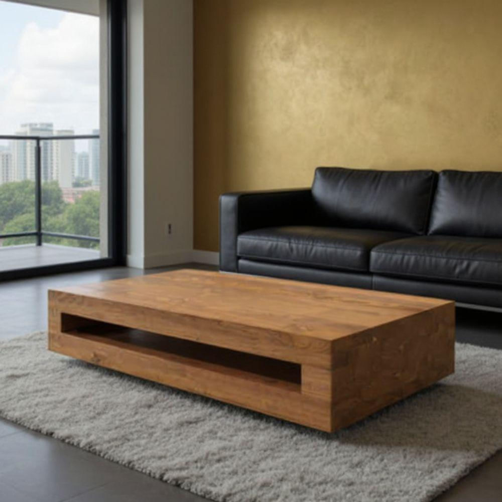 Mesa De Centro Ripoli 100Cm X 60Cm img #2