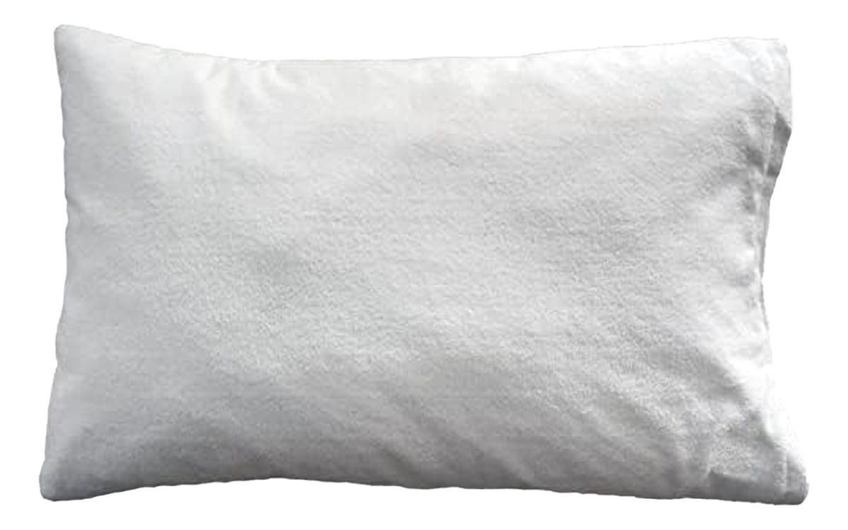 Funda De Almohada Sencilla Material Terry img #1