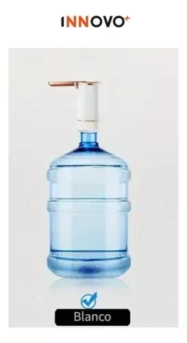 Dispensador Agua De Botellón Automático Plegable Flujo Ajustable Innovo Home img #4