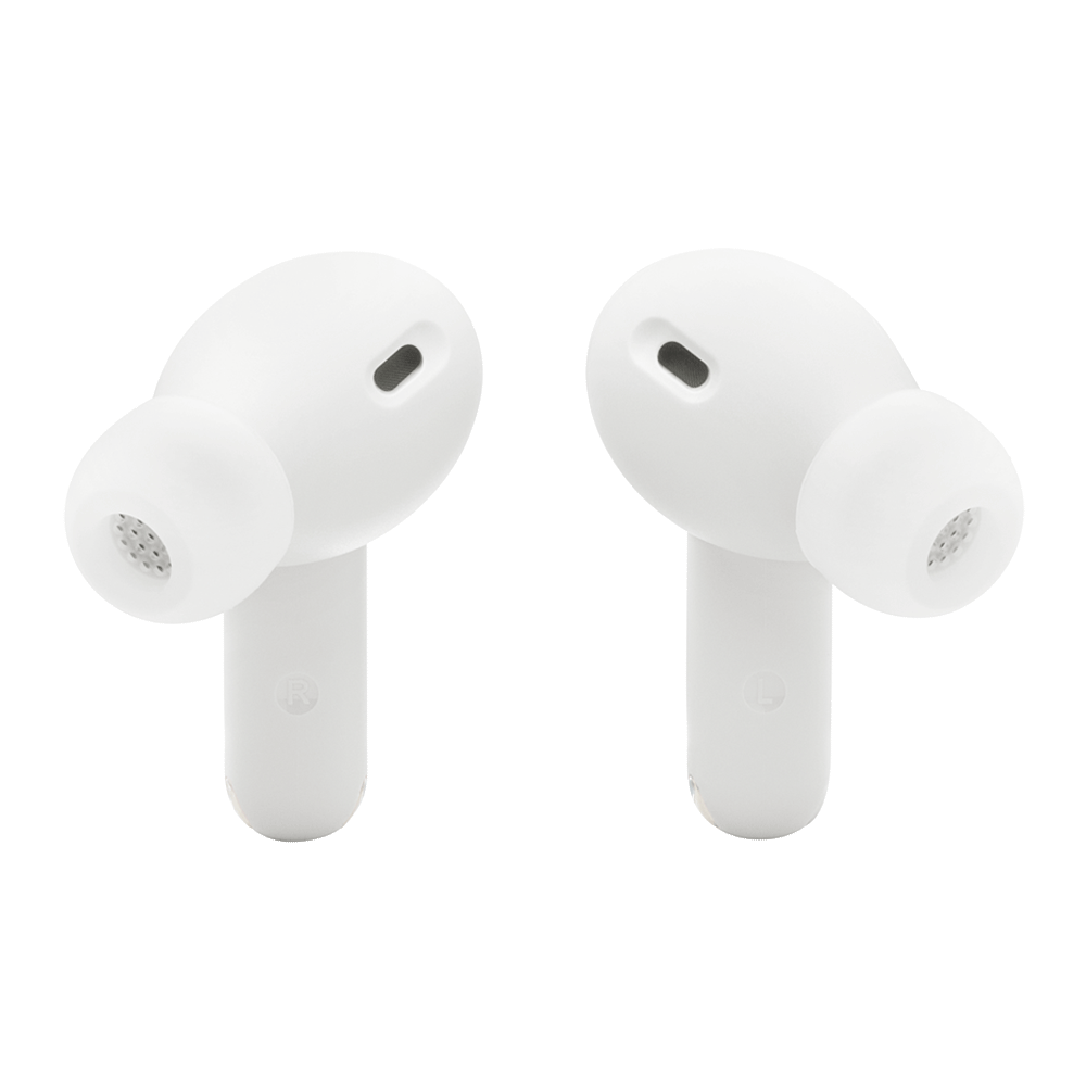 Audifonos JBL Wave Beam 2 TWS Bluetooth Blanco img #3