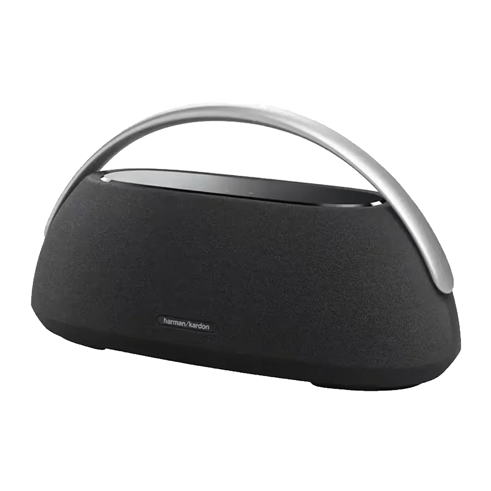 Parlante Harman Kardon Go Play 3 160 Watts Bluetooth Negro img #1