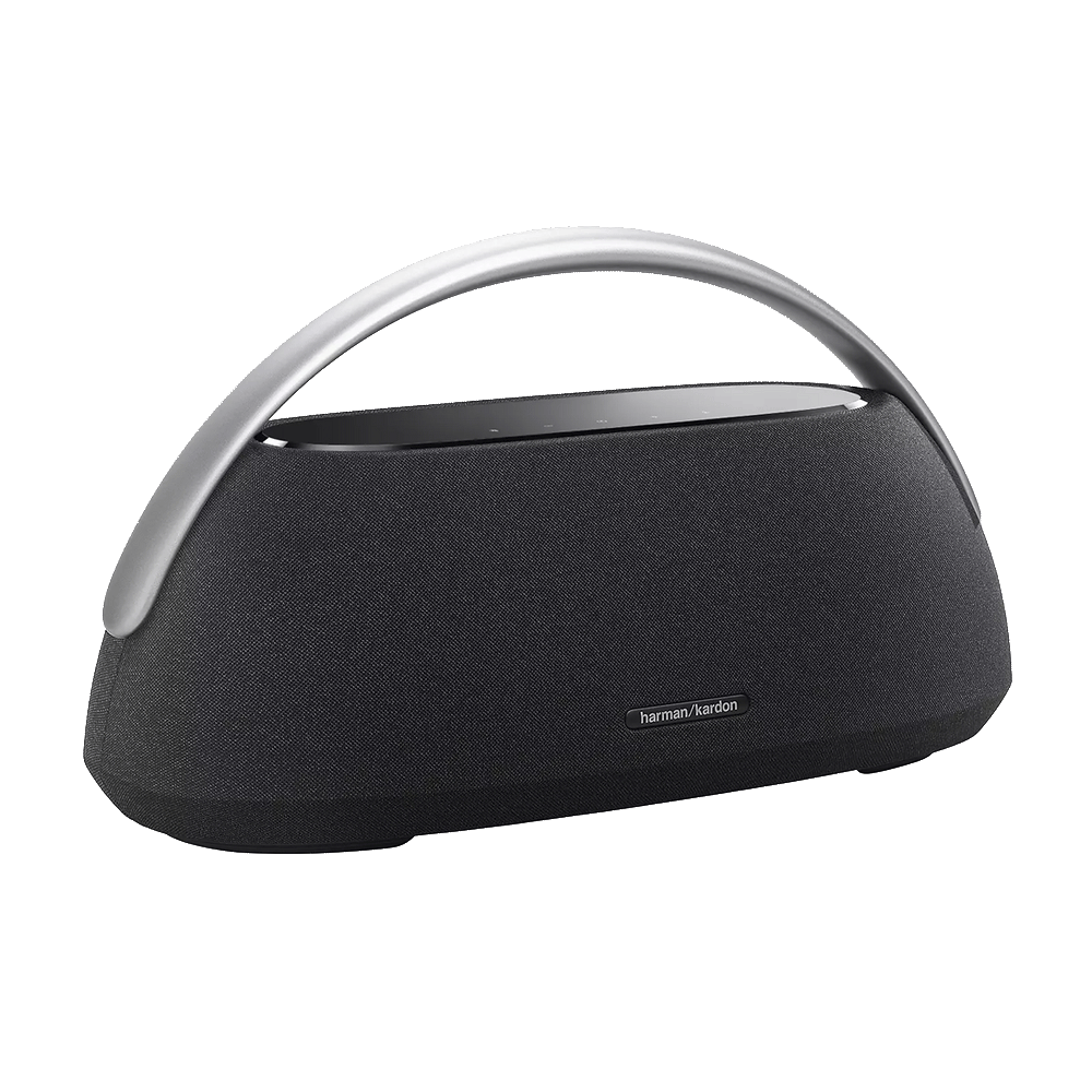 Parlante Harman Kardon Go Play 3 160 Watts Bluetooth Negro img #5