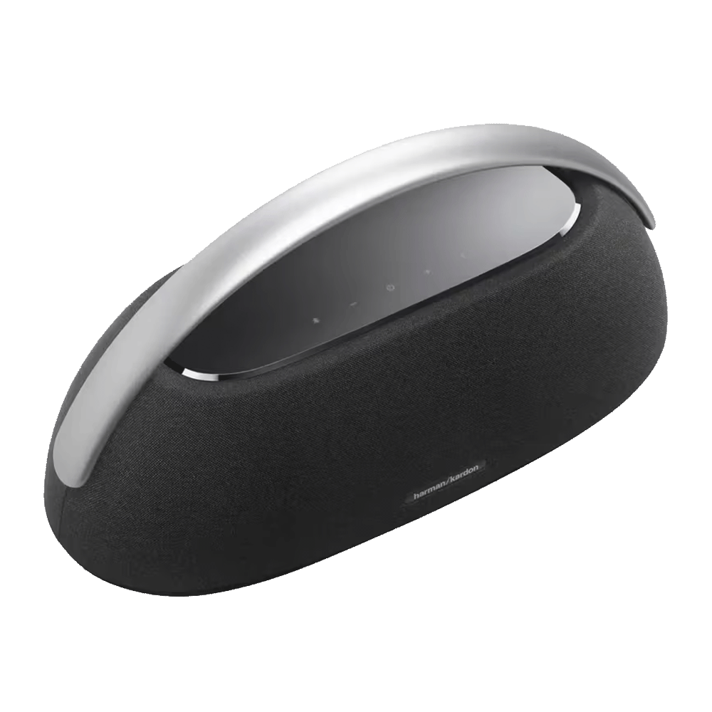 Parlante Harman Kardon Go Play 3 160 Watts Bluetooth Negro img #2