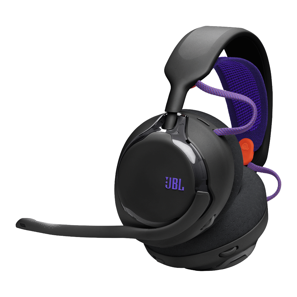 Diadema Gaming JBL Quantum 650 Bluetooth Negro img #1