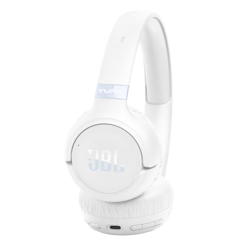 Diadema JBL Tune 680NC Cancelacion de Ruido Bluetooth Blanco img #4