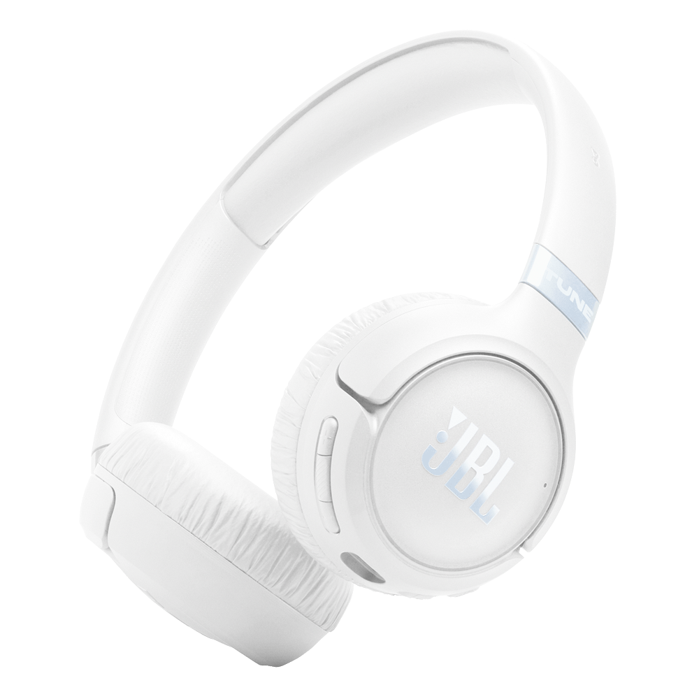 Diadema JBL Tune 680NC Cancelacion de Ruido Bluetooth Blanco img #1