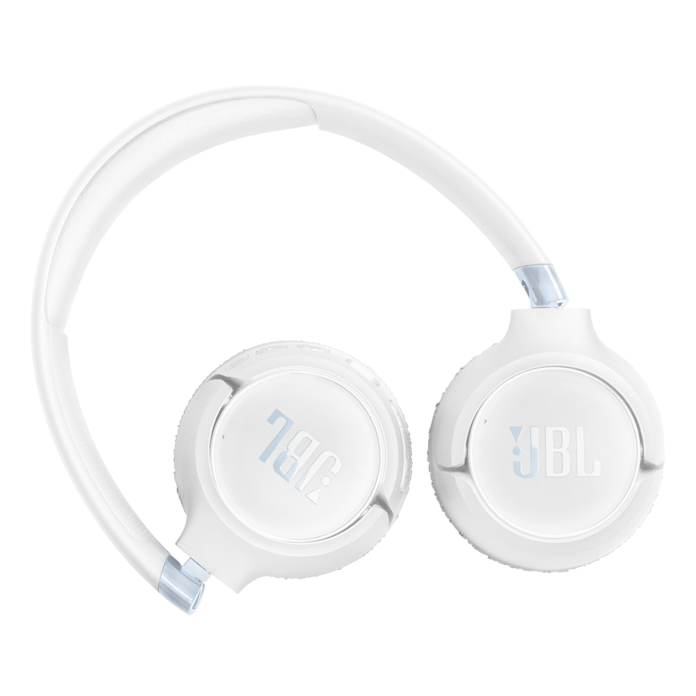Diadema JBL Tune 680NC Cancelacion de Ruido Bluetooth Blanco img #3