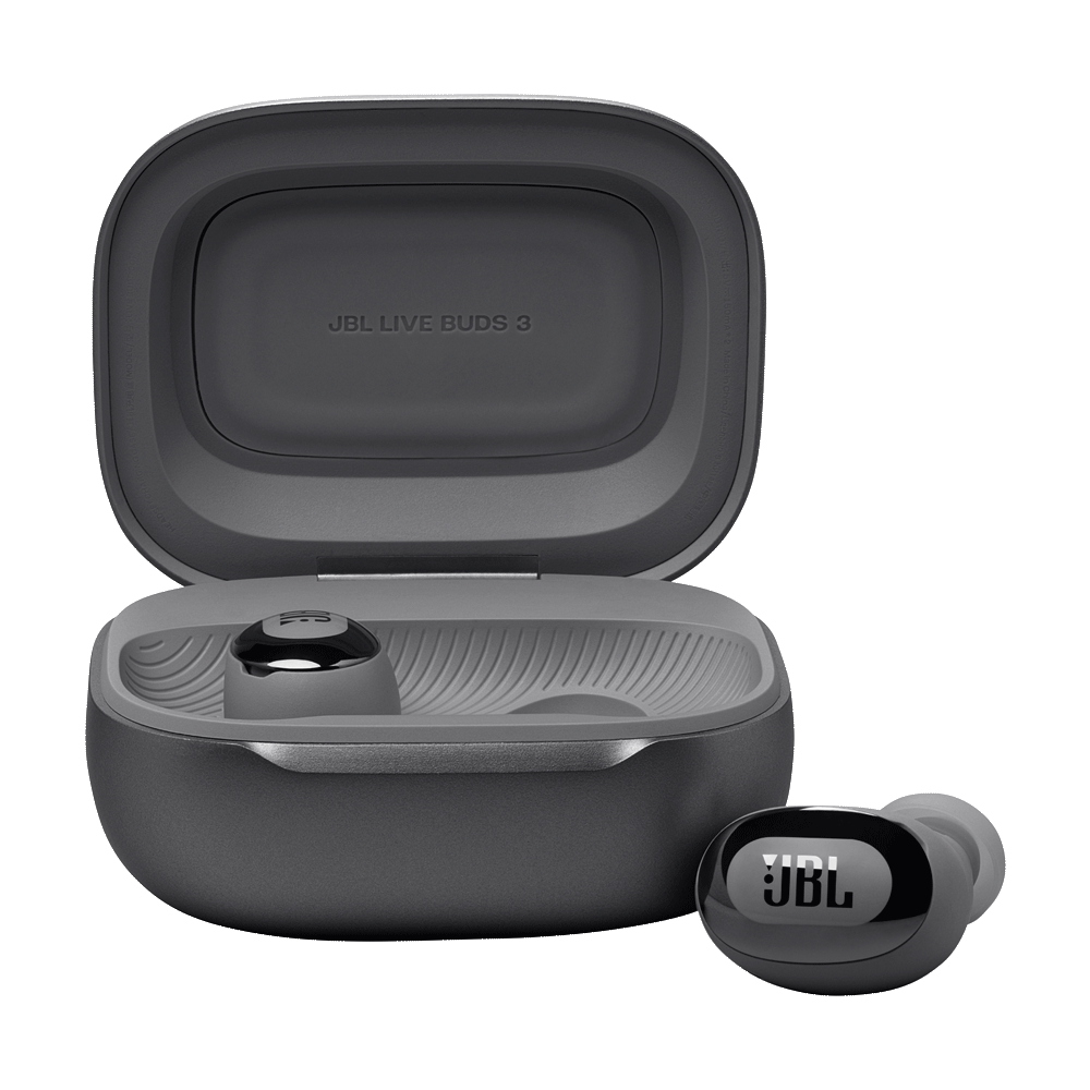 Audifonos JBL Live Buds 3 TWS Bluetooth Negro img #2