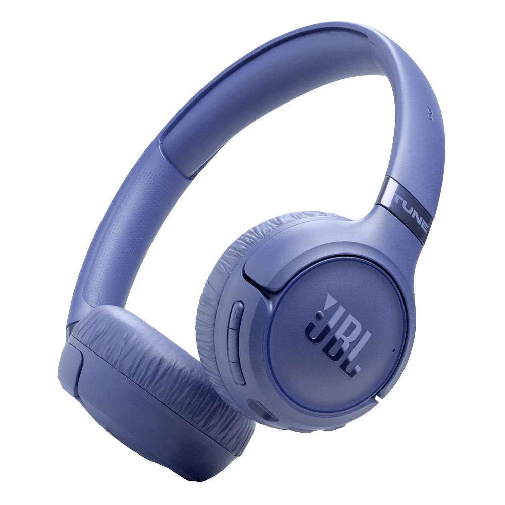 Diadema JBL Tune 680NC Cancelacion de Ruido Bluetooth Azul img #1
