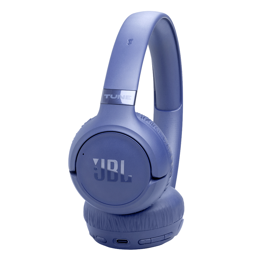 Diadema JBL Tune 680NC Cancelacion de Ruido Bluetooth Azul img #4