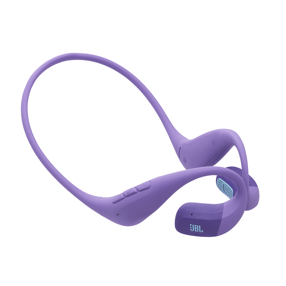 Audifonos JBL Endurance Pace Bluetooth Morado img #1