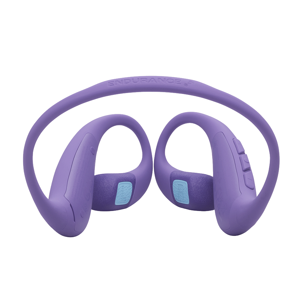 Audifonos JBL Endurance Pace Bluetooth Morado img #2