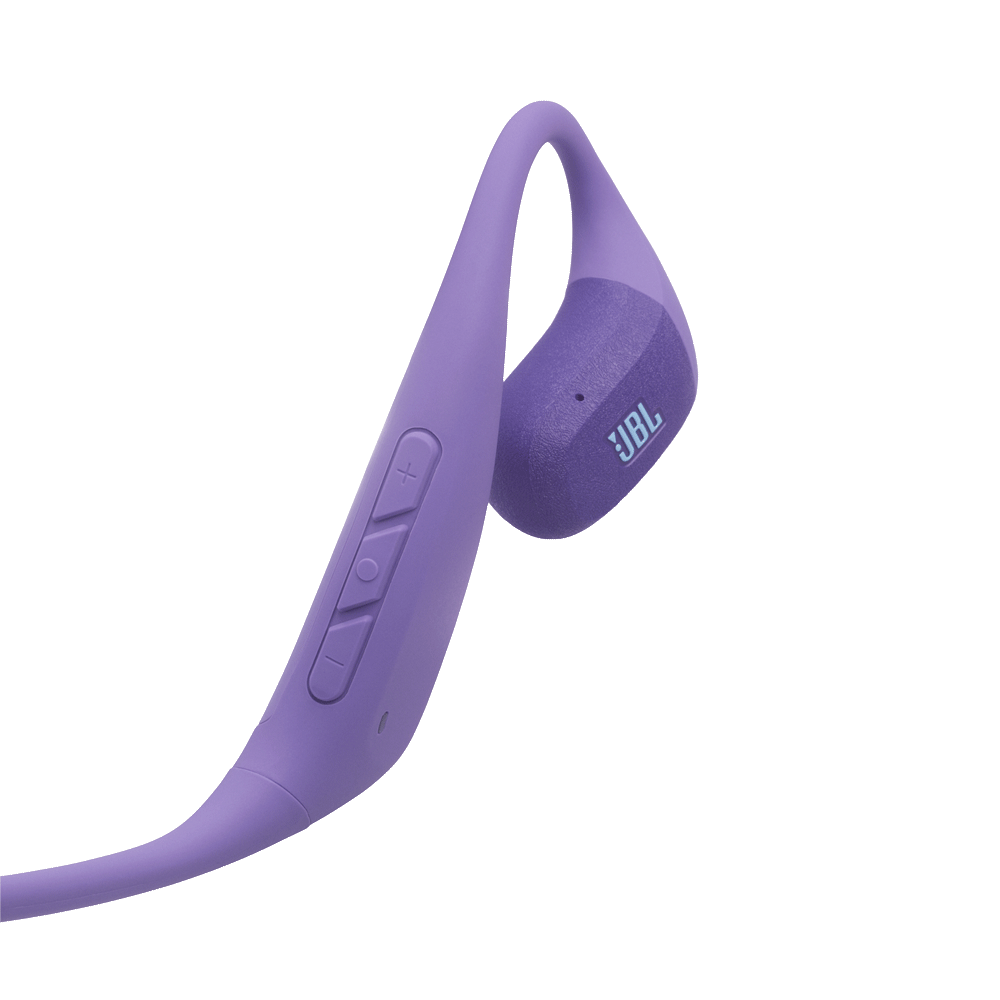 Audifonos JBL Endurance Pace Bluetooth Morado img #3