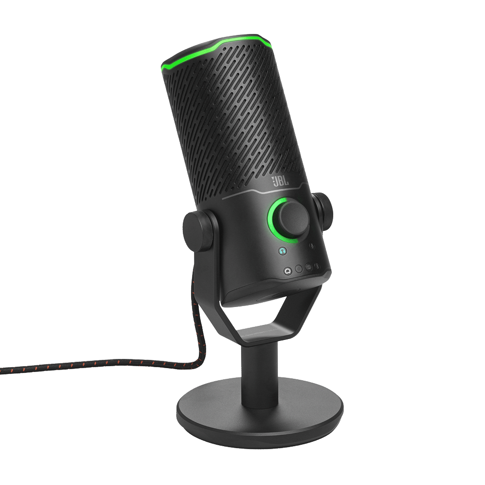 Microfono JBL Quantum Stream Studio Negro img #2