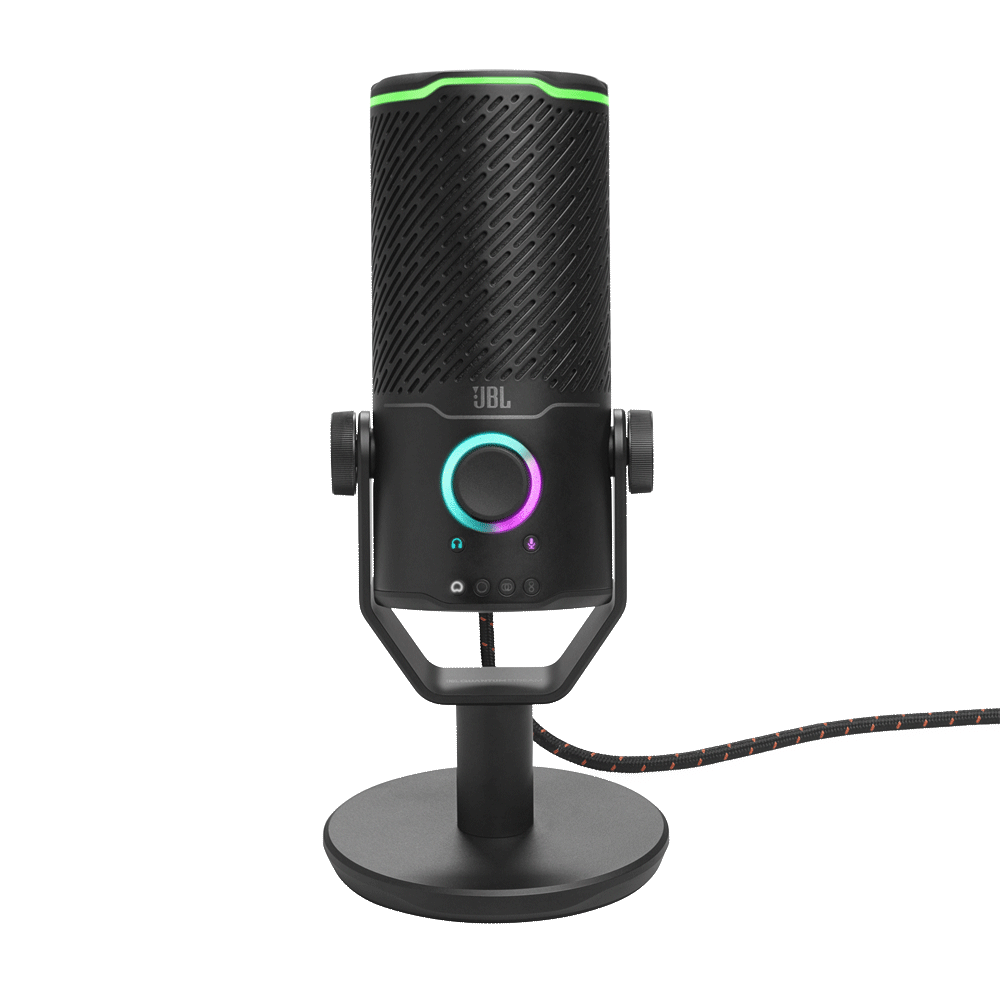 Microfono JBL Quantum Stream Studio Negro img #1
