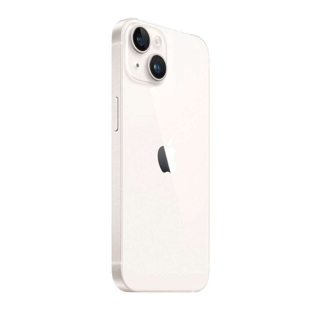 Celular Apple iPhone 14 6+128GB Blanco img #2