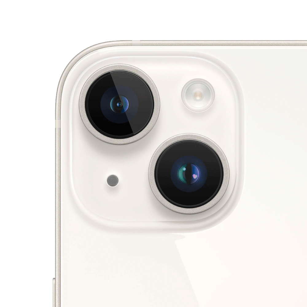 Celular Apple iPhone 14 6+128GB Blanco img #3