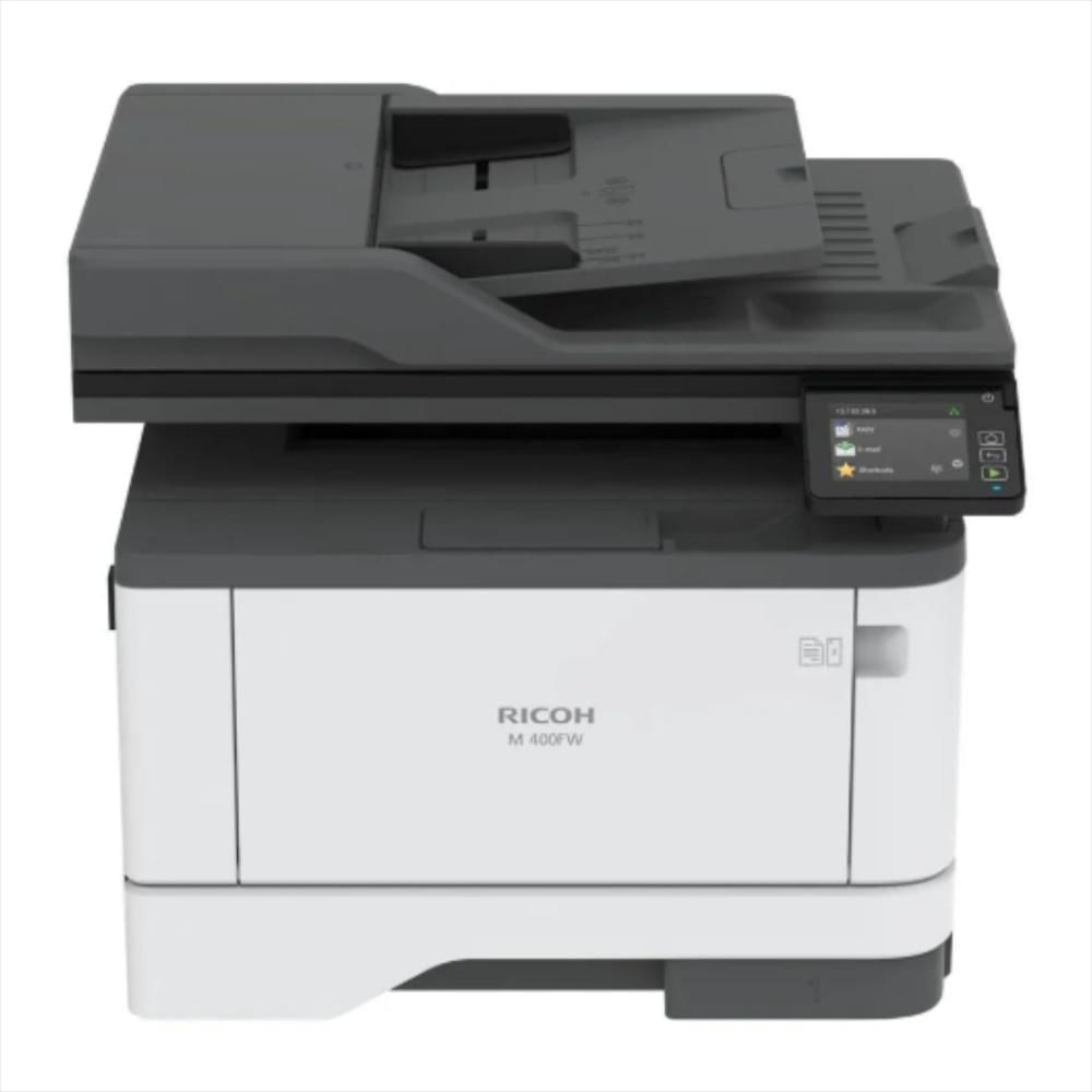 Impresora Multifuncional Láser Monocromática M 400Fw img #1