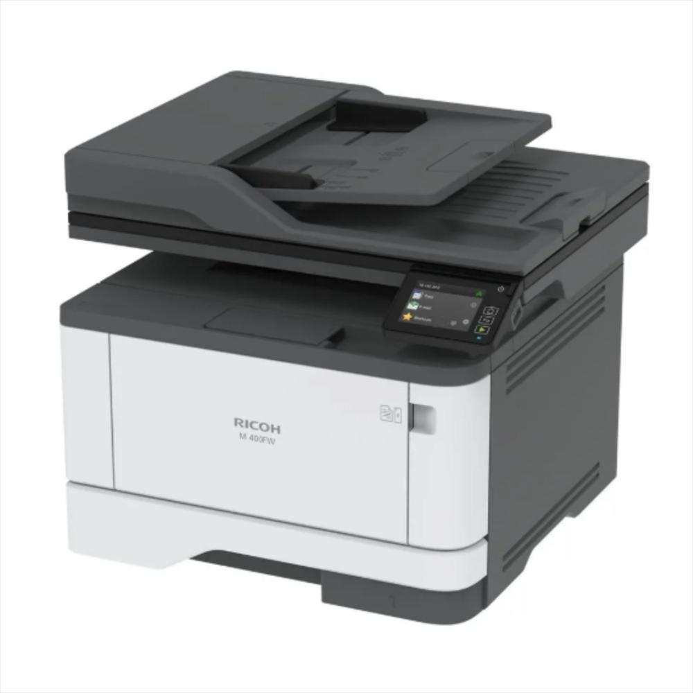 Impresora Multifuncional Láser Monocromática M 400Fw img #2