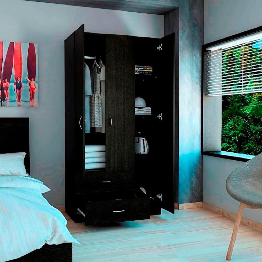Closet Austral 3 pues Wengue RTA CLW 3932 img #1