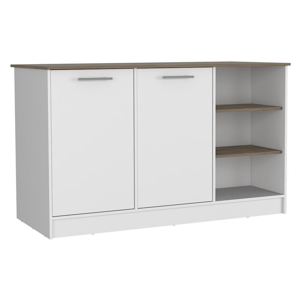 Isla de Cocina Ginger Bla/bell RTA IBB 7163 img #4