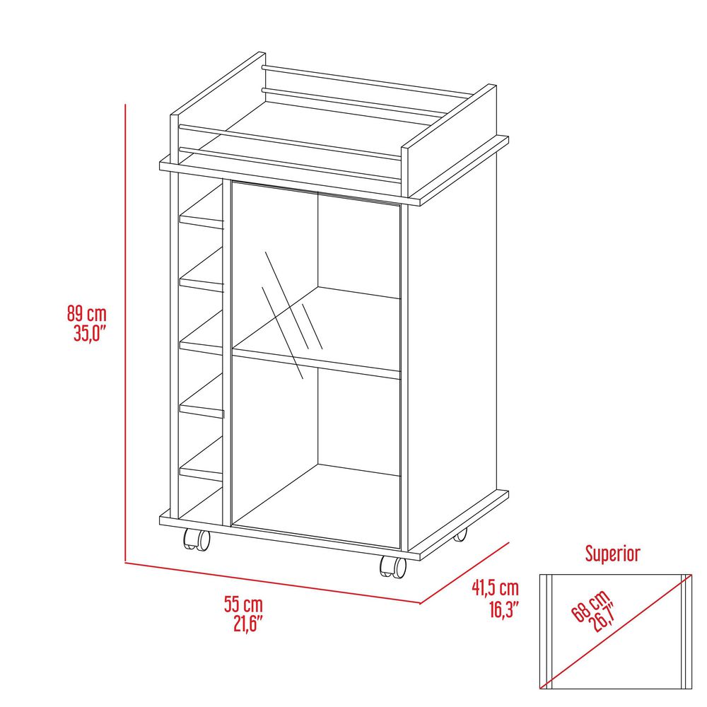 Mueble Bar dukat RTA BLB 6543 img #7